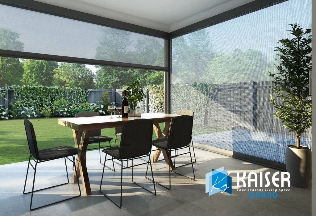 Zip Perde Sistemleri